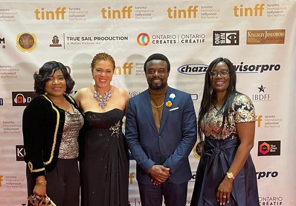 Nigerian filmmakers in Canada preach humanity at world premiere of ‘Empathy’