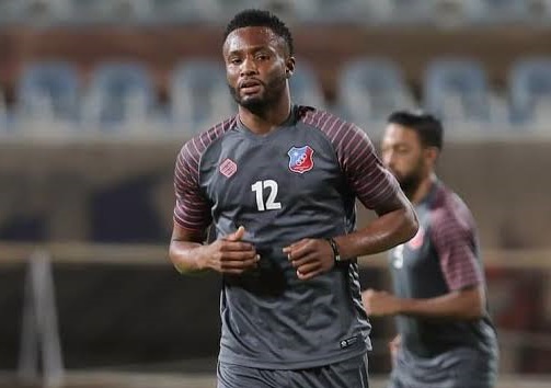 Al-Kuwait terminate Mikel Obi's contract after 4 months