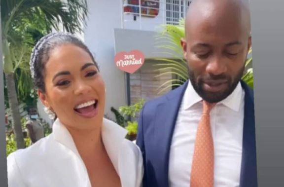 PHOTOS: Nene, Oscar Ibru's daughter, weds partner