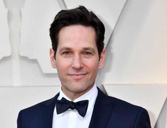 Paul Rudd named People's 'Sexiest Man Alive' for 2021