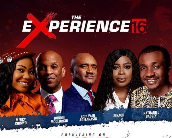 Sinach, Mercy Chinwo, Don Moen lead star-studded line-up for Adefarasin's concert