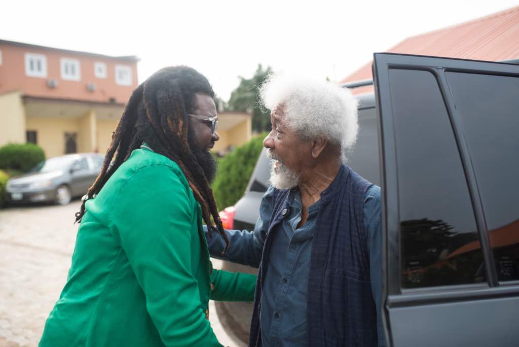 Onyeka Nwelue to produce documentary on Soyinka, Ojukwu’s meeting during Biafran war