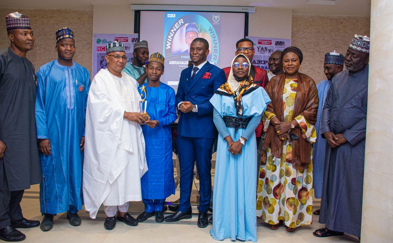 ABU student wins big at 2021 Campus Journalism Awards