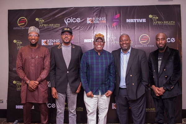 What to know about the first-ever Afrobeats hall of fame induction ceremony