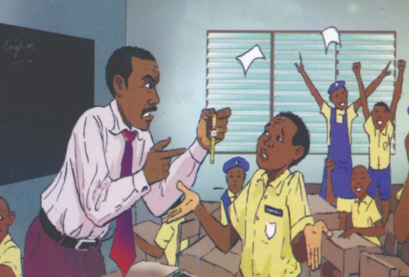 Bisi Daniels releases 10 children books on corruption, oil industry