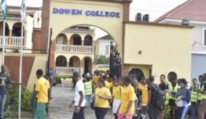 Dowen College shuts down as family moves to protest student's death