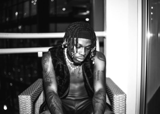 Fireboy: I was tipsy when I recorded Peru