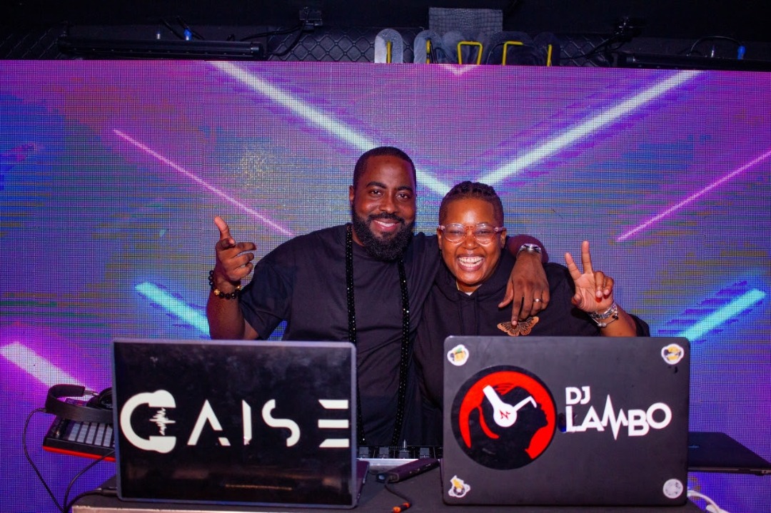 PHOTOS: Dr Caise, DJ Lambo host listening party for 'Venus & Mars' EP