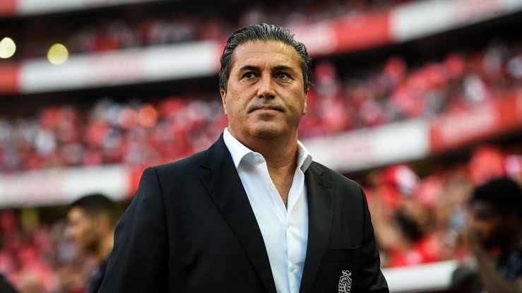 NFF appoints Jose Peseiro as Super Eagles head coach