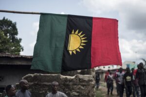 IPOB flag