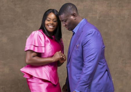 Leke Adeboye, wife mark 10th wedding anniversary