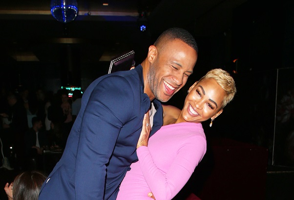 Meagan Good, DeVon Franklin split after 9 years of marriage