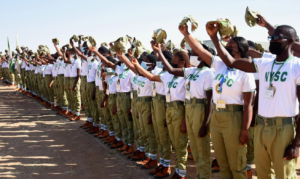 NYSC corps members