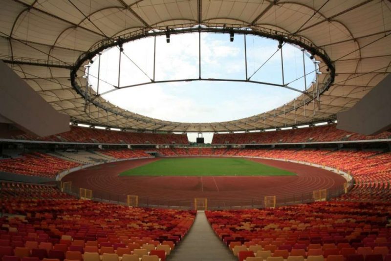 'Abuja stadium should host big matches' -- sports ministry seeks FIFA approval