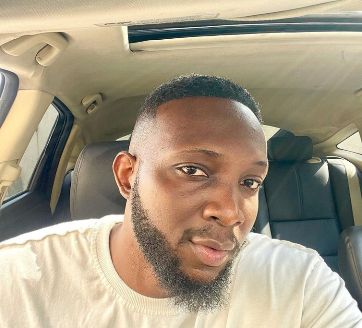 ‘The pain is unbearable’ — BBNaija’s Tuoyo dumps wig, returns to default bald look