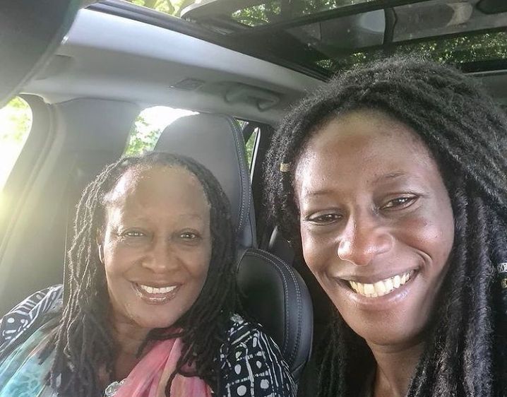 Patience Ozokwo hails look-alike daughter on her birthday