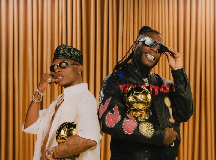 Burna Boy, Wizkid, Tems... 10 Afrobeats artistes who achieved a stellar 2021