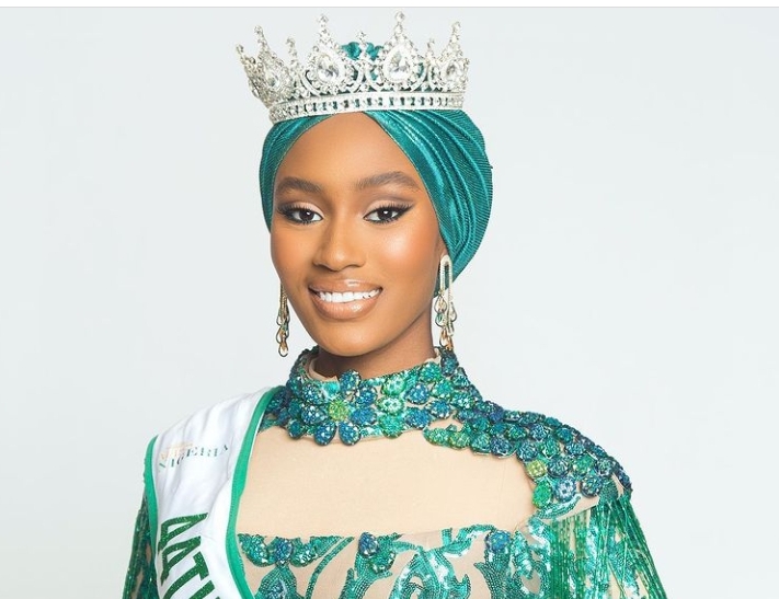 'Miss Nigeria crown already on my head... there's nothing I can do' -- Shatu Garko hits critics