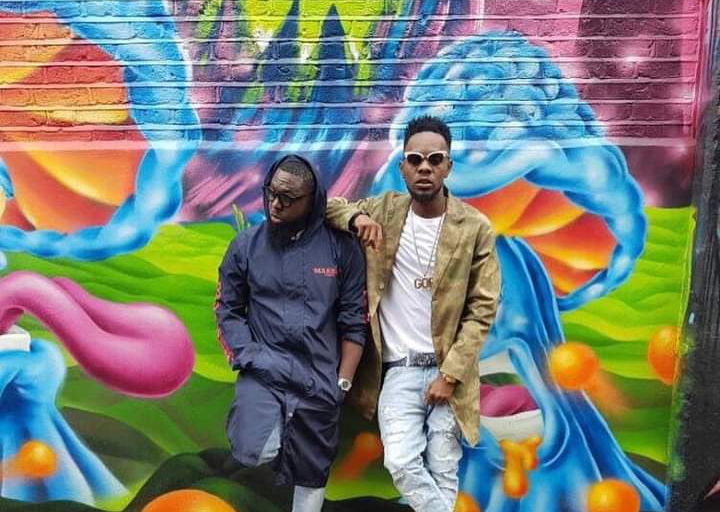 Patoranking: How God used Timaya to bless me