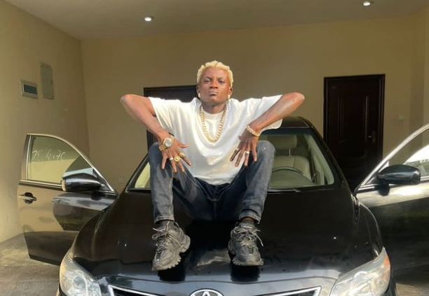 'Zazoo' singer Portable buys a car -- days after accusing Poco Lee of theft