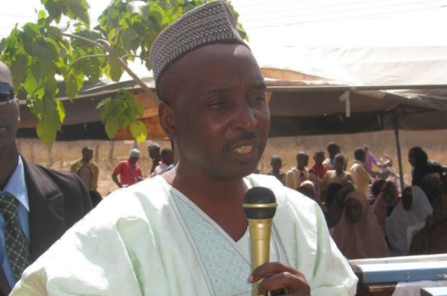 Salihu Lukman