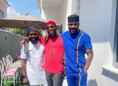 DOWNLOAD: Timi Dakolo enlists Ebuka, Noble Igwe for 'Obim'