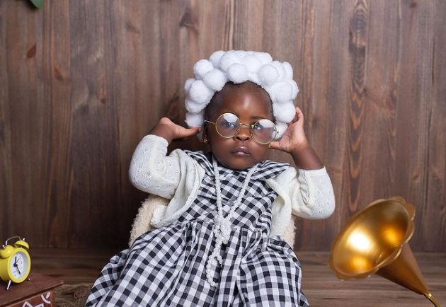 Craze Clown celebrates daughter's first birthday