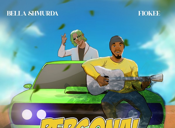 DOWNLOAD: Fiokee enlists Bella Shmurda for 'Personal'