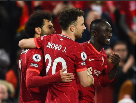 EPL: Liverpool overcome Newcastle as Chelsea drop points at home