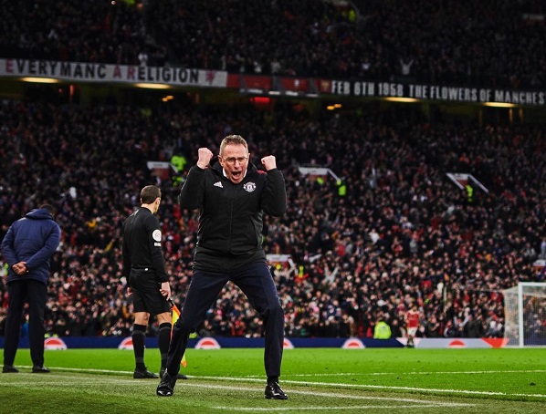 EPL results: Rangnick begins Man United reign with win