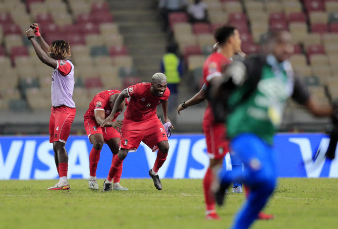 AFCON: Equatorial Guinea end Algeria’s 35-game unbeaten run as Ivory Coast drop points