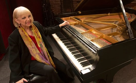 Bobbe 'Beegie' Adair, jazz pianist who worked with Dolly Parton, dies at 84