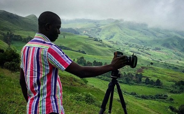 INTERVIEW: Hakeem Salaam talks photography, building WhyteProject Institute