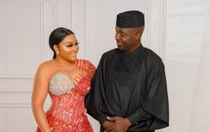 'You're my source of happiness' -- Mercy Aigbe hails new lover on birthday