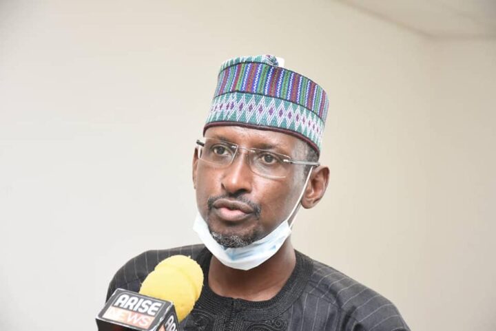 Mohammed Bello, FCT Minister