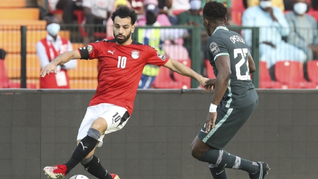 Big stars struggle, VAR helpful... four lessons from AFCON round one