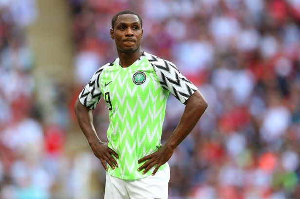 Sources: Al Shabab may not release Ighalo for AFCON