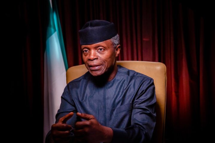 Yemi Osinbajo