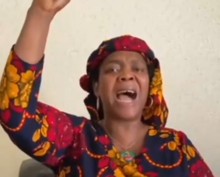 VIDEO: Oromoni’s mum bursts into tears after DPP’s acquittal of Dowen College