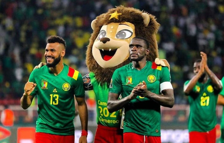 AFCON: Aboubakar scores again as Cameroon top group with Cape Verde draw