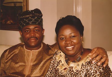 ‘I’ll love you forever’ — Fani-Kayode hails Ghanaian wife on her birthday