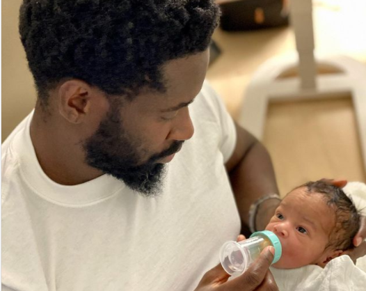 TeeBillz welcomes second child in three months