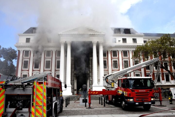 Parliament of South Africa