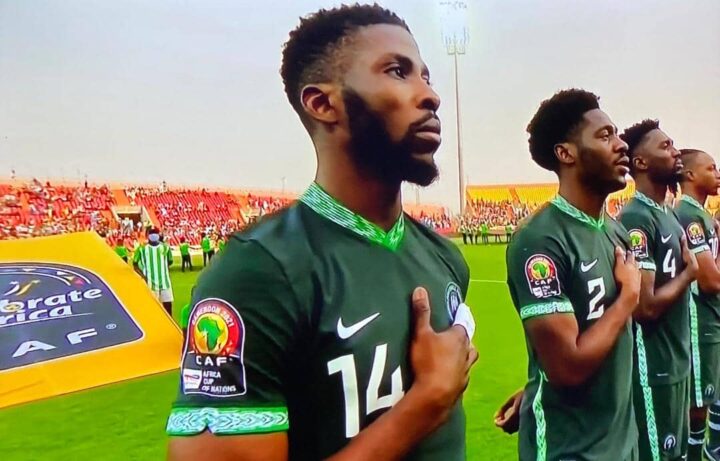 Player Ratings: Simon, Iheanacho shine as Nigeria overcome Egypt