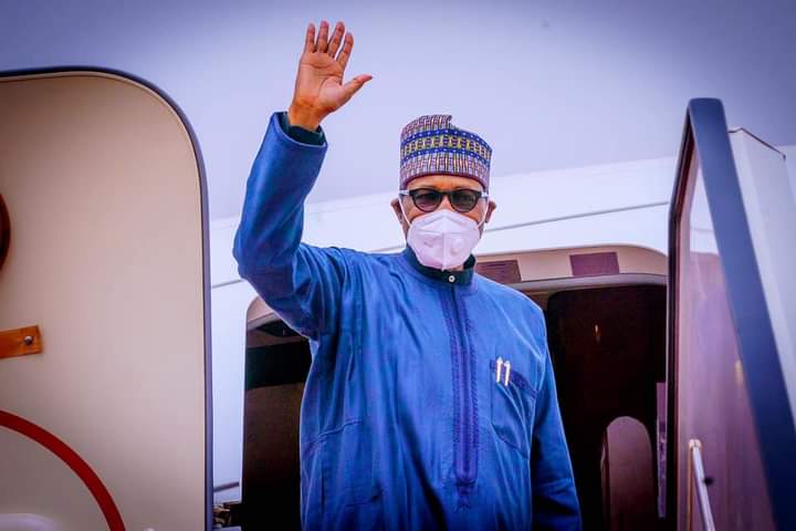 president Muhammadu Buhari