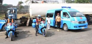 Eid-el-Kabir: FRSC deploys 3, 500 personnel, 45 patrol vehicles in Lagos