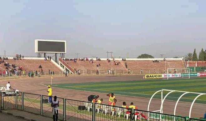 Abubakar Tafawa Balewa Stadium, Bauchi