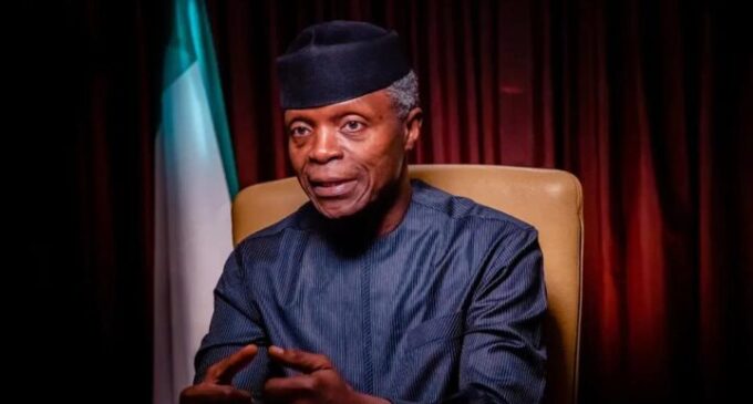 Vice President Yemi Osinbajo: The smooth operator who wants to be president (1)