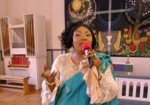 It's foolish to build mansions in village you don't live, says Eucharia Anunobi