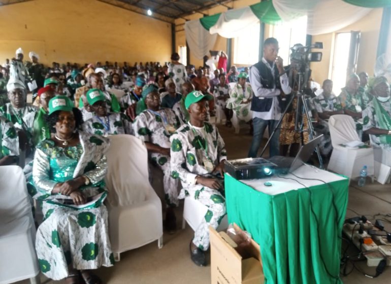 PHOTOS: Old students commission projects as Kogi school marks 60th anniversary